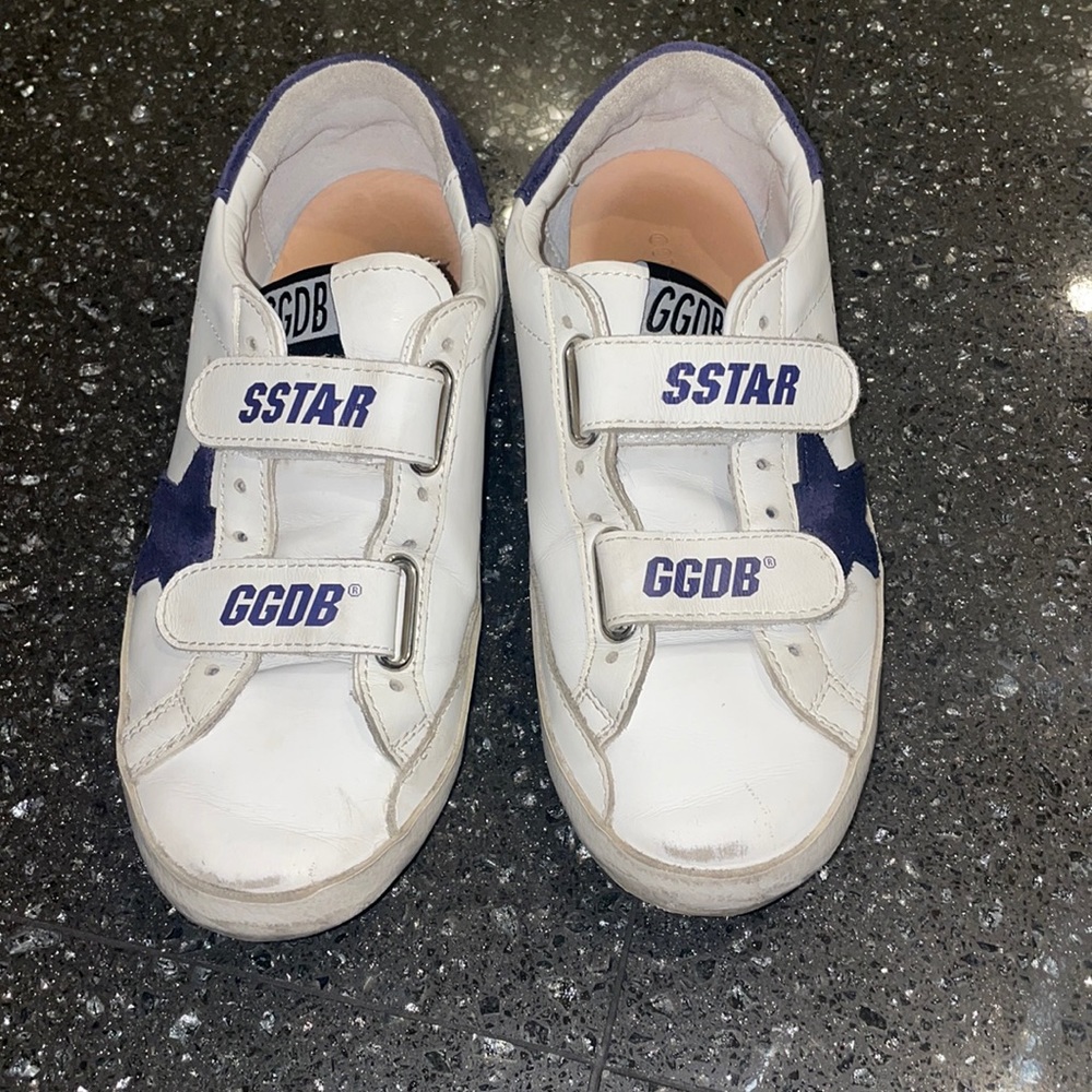 Golden Goose sneakers size 34 kids